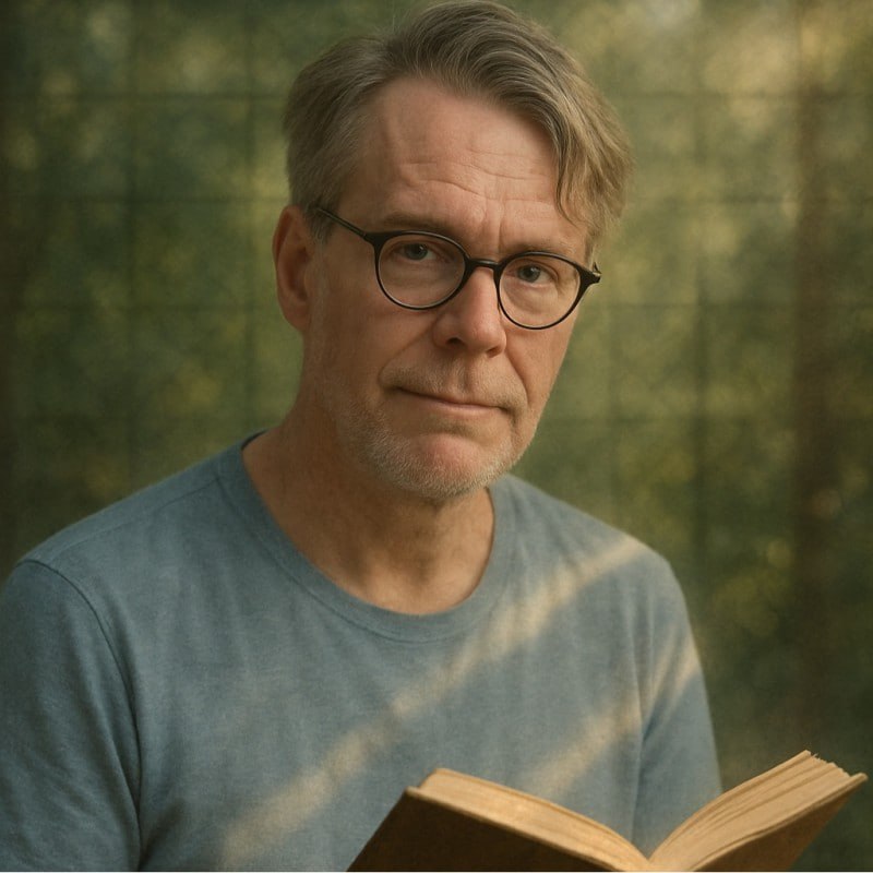 professor profile picture