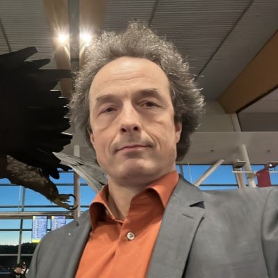 professor profile picture