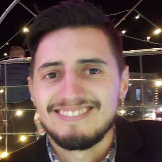 professor profile picture