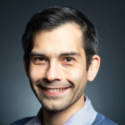 professor profile picture