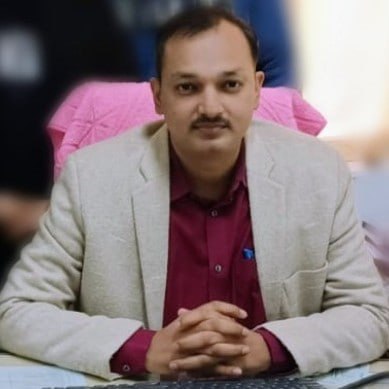 professor profile picture