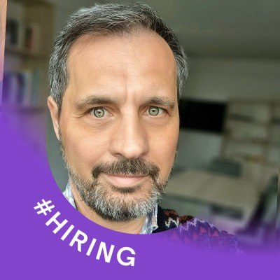 professor profile picture