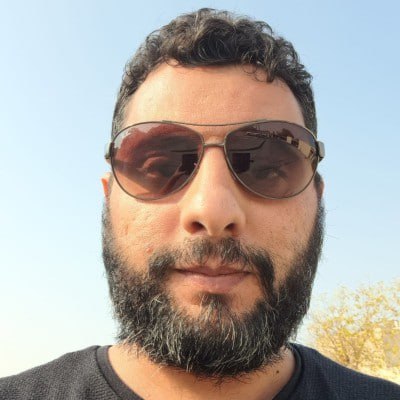 professor profile picture