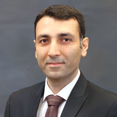 professor profile picture