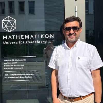 professor profile picture