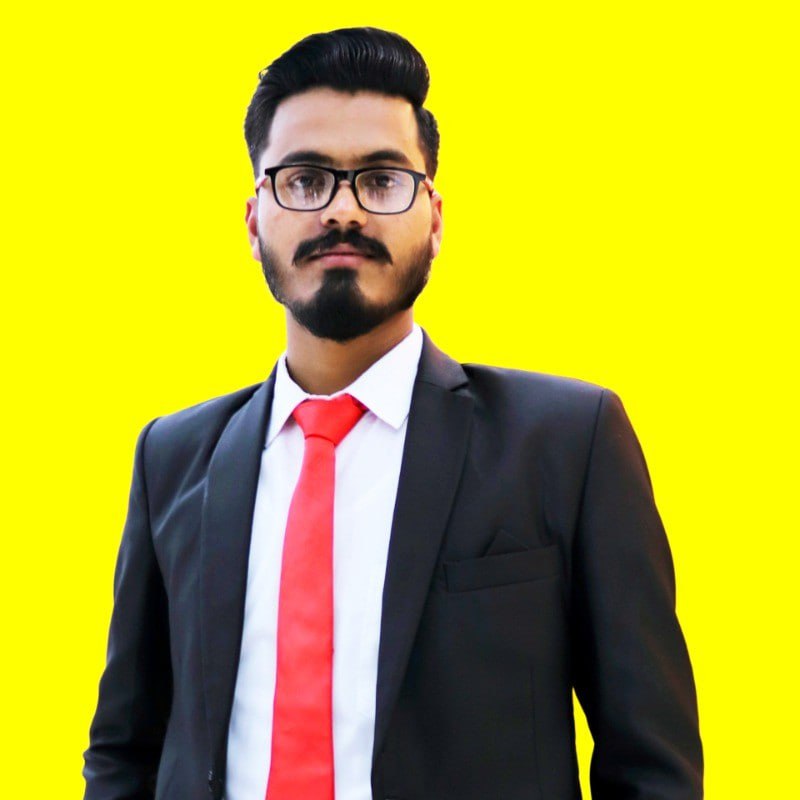 professor profile picture