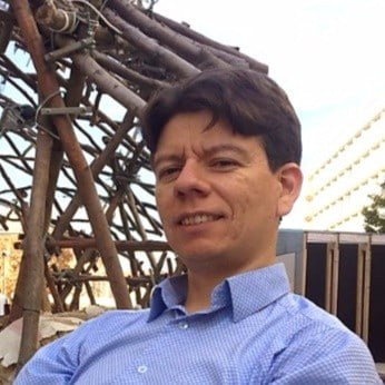 professor profile picture