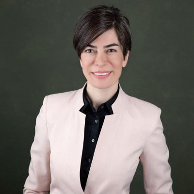 professor profile picture