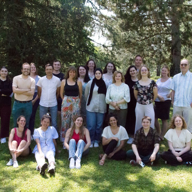 professor profile picture