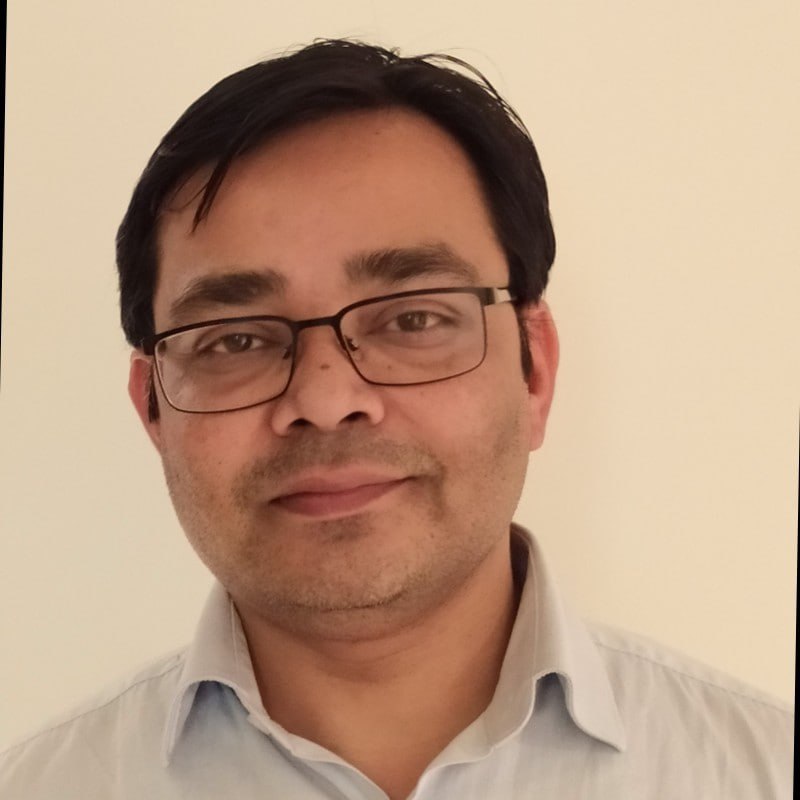 professor profile picture