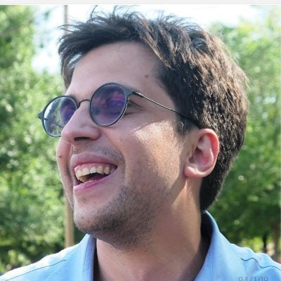 professor profile picture