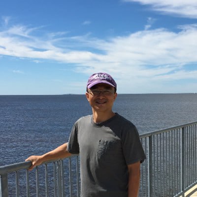 professor profile picture