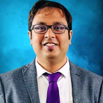 professor profile picture