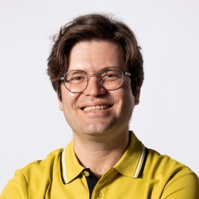 professor profile picture