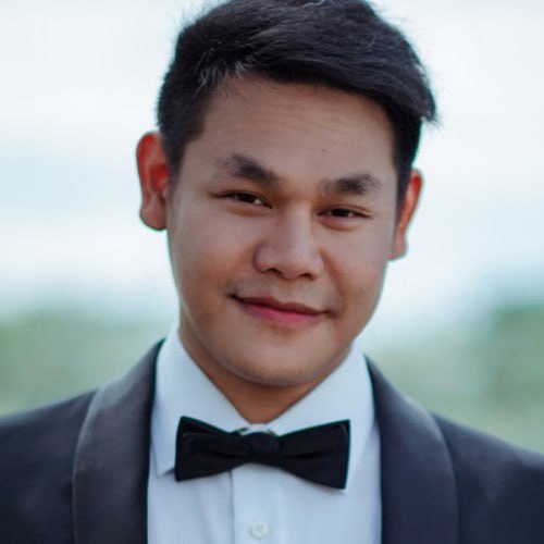 professor profile picture