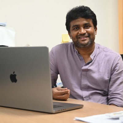 professor profile picture