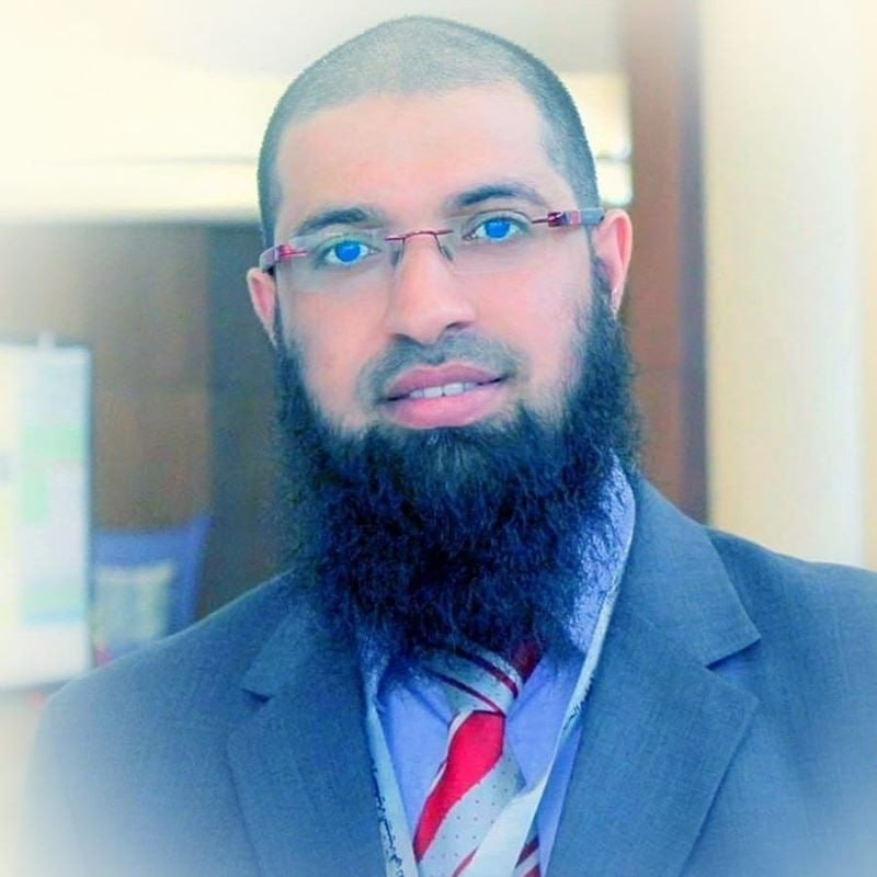 professor profile picture