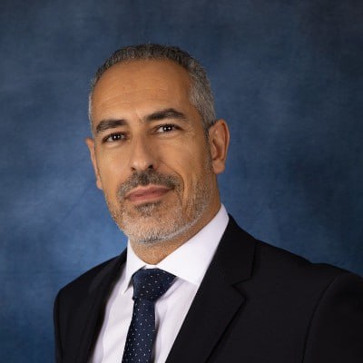 professor profile picture