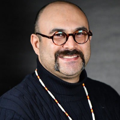 professor profile picture