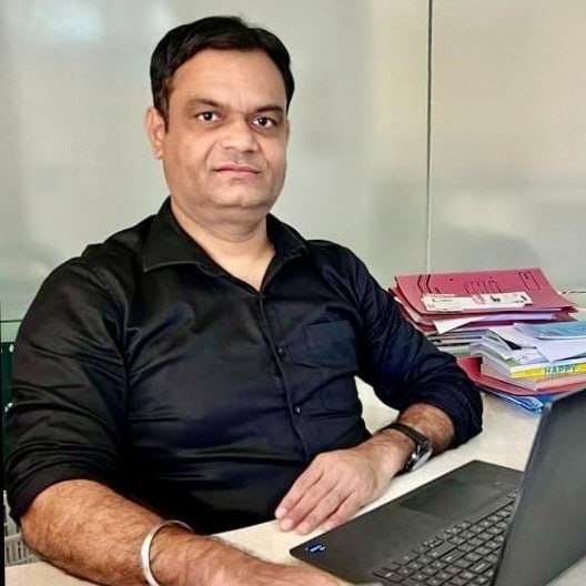 professor profile picture