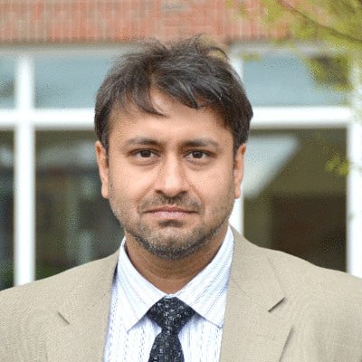 professor profile picture