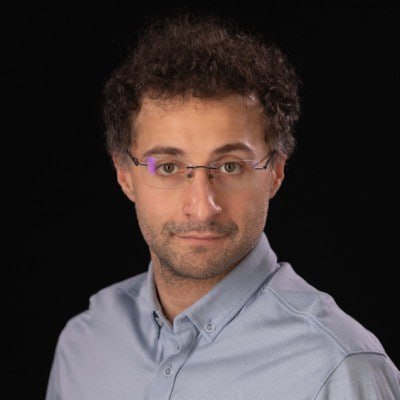 professor profile picture