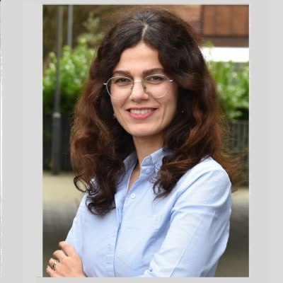 professor profile picture