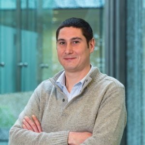 professor profile picture