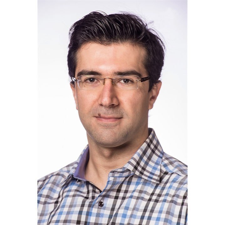 professor profile picture
