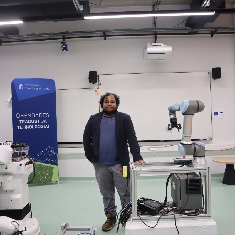 professor profile picture