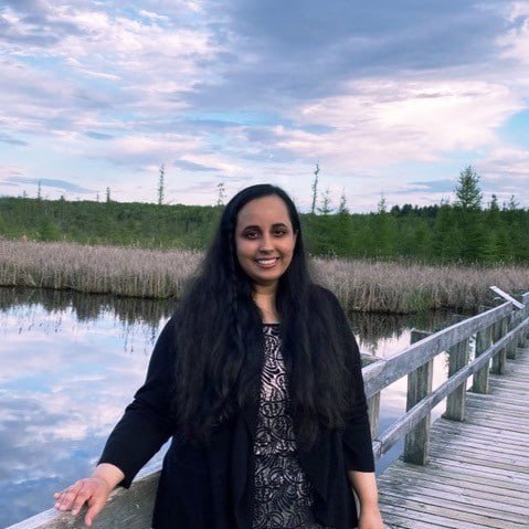 professor profile picture