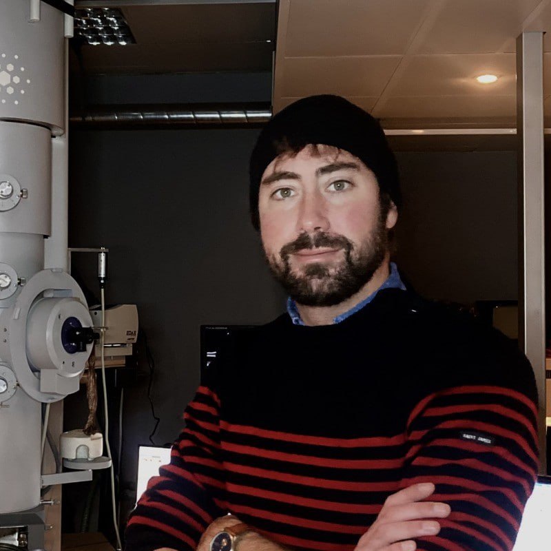 professor profile picture