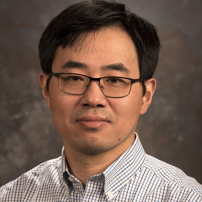 professor profile picture