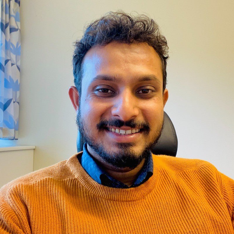 professor profile picture