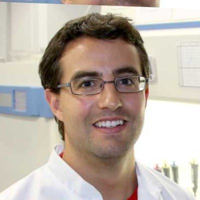 professor profile picture