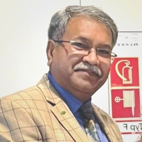 professor profile picture