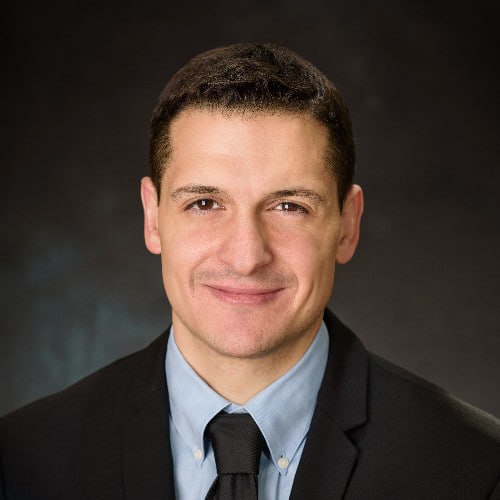 professor profile picture