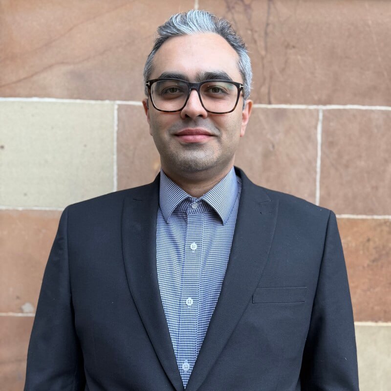 professor profile picture