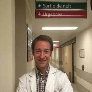professor profile picture