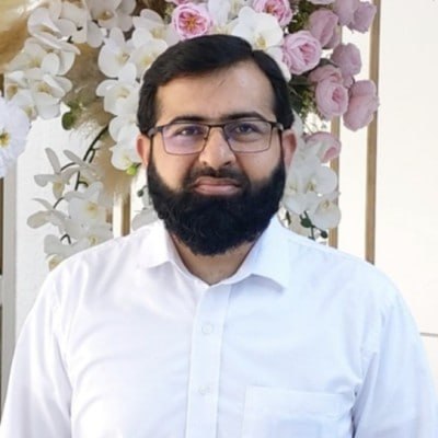 professor profile picture