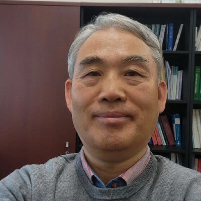 professor profile picture