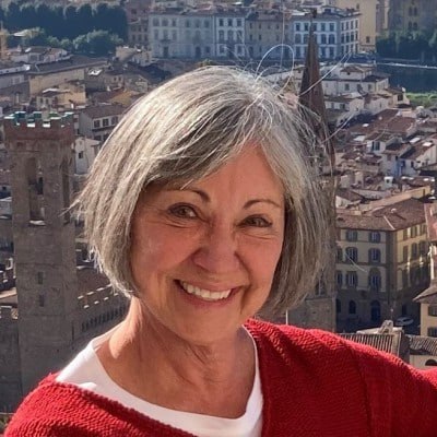 professor profile picture
