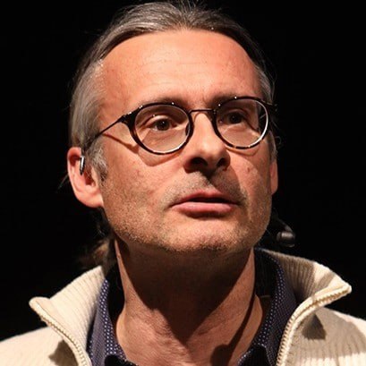 professor profile picture