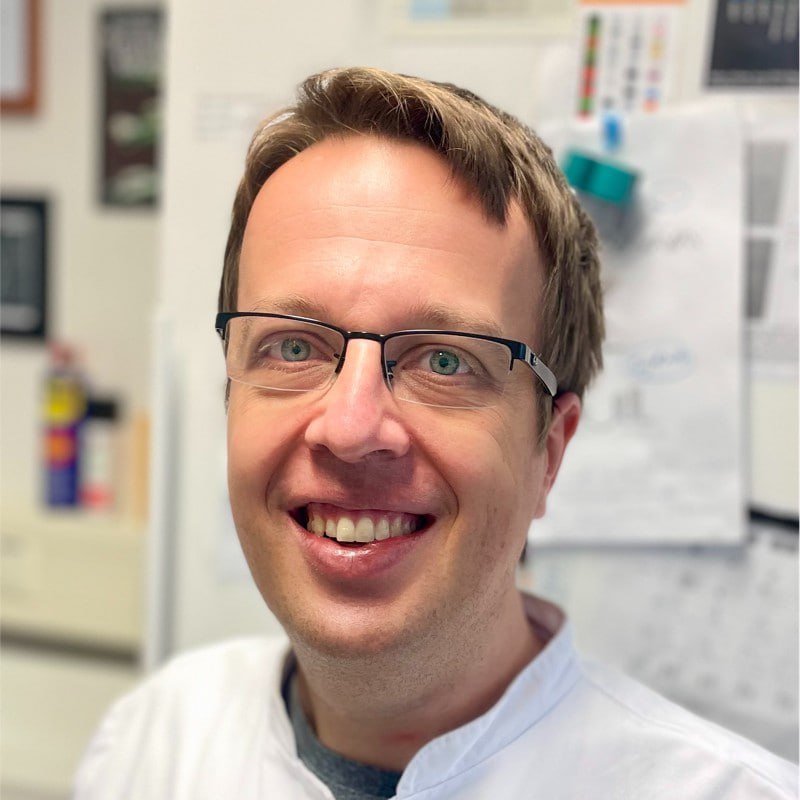 professor profile picture