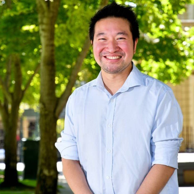 professor profile picture