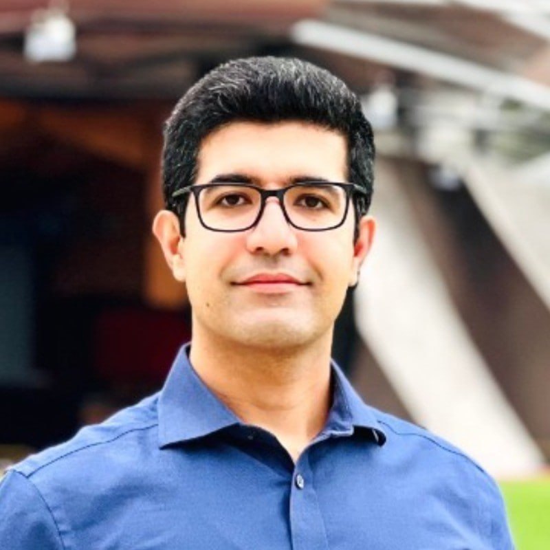 professor profile picture