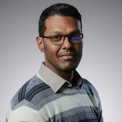 professor profile picture