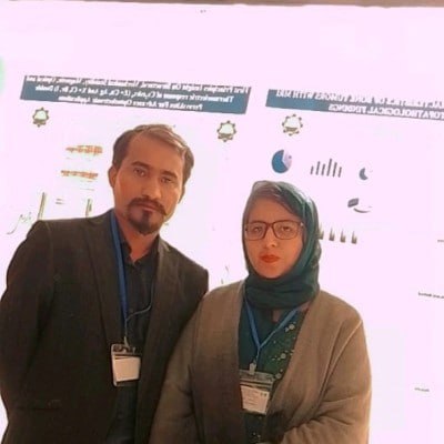 professor profile picture