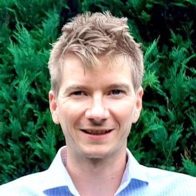 professor profile picture