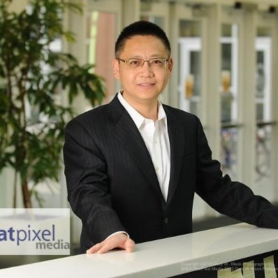 professor profile picture